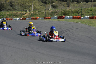 06/04/2014 : 2ème manche du Championnat du Sud à Ganges (Photos Antoine Camblor) 2014 — karting