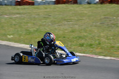 06/04/2014 : 2ème manche du Championnat du Sud à Ganges (Photos Antoine Camblor) 2014 — karting