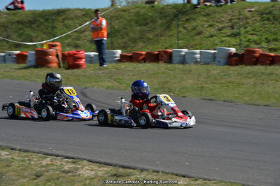 06/04/2014 : 2ème manche du Championnat du Sud à Ganges (Photos Antoine Camblor) 2014 — karting