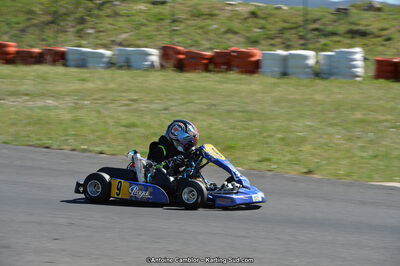 06/04/2014 : 2ème manche du Championnat du Sud à Ganges (Photos Antoine Camblor) 2014 — karting