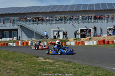 06/04/2014 : 2ème manche du Championnat du Sud à Ganges (Photos Antoine Camblor) 2014 — karting