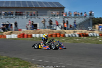 06/04/2014 : 2ème manche du Championnat du Sud à Ganges (Photos Antoine Camblor) 2014 — karting