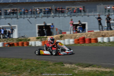 06/04/2014 : 2ème manche du Championnat du Sud à Ganges (Photos Antoine Camblor) 2014 — karting