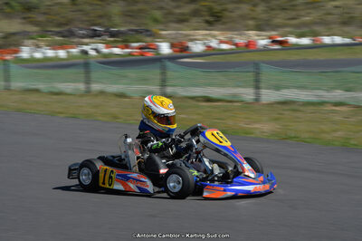 06/04/2014 : 2ème manche du Championnat du Sud à Ganges (Photos Antoine Camblor) 2014 — karting