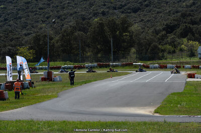 06/04/2014 : 2ème manche du Championnat du Sud à Ganges (Photos Antoine Camblor) 2014 — karting