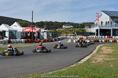 06/04/2014 : 2ème manche du Championnat du Sud à Ganges (Photos Antoine Camblor) 2014 — karting