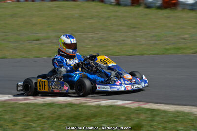 06/04/2014 : 2ème manche du Championnat du Sud à Ganges (Photos Antoine Camblor) 2014 — karting
