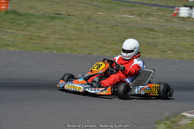 06/04/2014 : 2ème manche du Championnat du Sud à Ganges (Photos Antoine Camblor) 2014 — karting