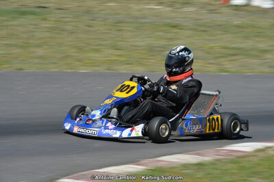 06/04/2014 : 2ème manche du Championnat du Sud à Ganges (Photos Antoine Camblor) 2014 — karting