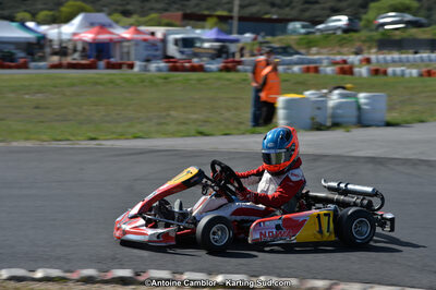 06/04/2014 : 2ème manche du Championnat du Sud à Ganges (Photos Antoine Camblor) 2014 — karting