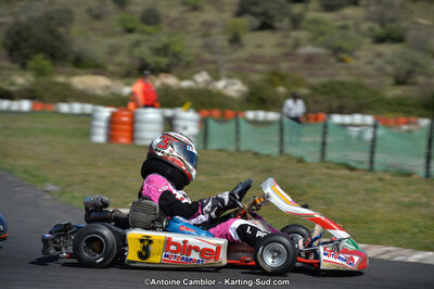 06/04/2014 : 2ème manche du Championnat du Sud à Ganges (Photos Antoine Camblor) 2014 — karting