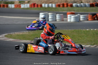 06/04/2014 : 2ème manche du Championnat du Sud à Ganges (Photos Antoine Camblor) 2014 — karting