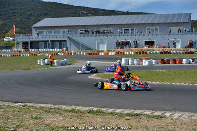 06/04/2014 : 2ème manche du Championnat du Sud à Ganges (Photos Antoine Camblor) 2014 — karting