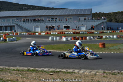 06/04/2014 : 2ème manche du Championnat du Sud à Ganges (Photos Antoine Camblor) 2014 — karting