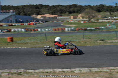 06/04/2014 : 2ème manche du Championnat du Sud à Ganges (Photos Antoine Camblor) 2014 — karting