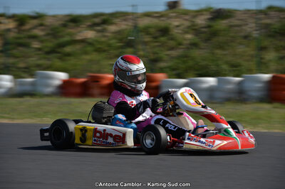 06/04/2014 : 2ème manche du Championnat du Sud à Ganges (Photos Antoine Camblor) 2014 — karting