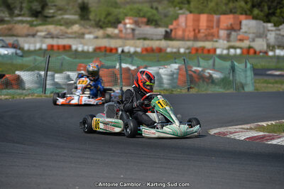 06/04/2014 : 2ème manche du Championnat du Sud à Ganges (Photos Antoine Camblor) 2014 — karting