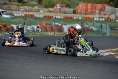 06/04/2014 : 2ème manche du Championnat du Sud à Ganges (Photos Antoine Camblor) 2014 — karting