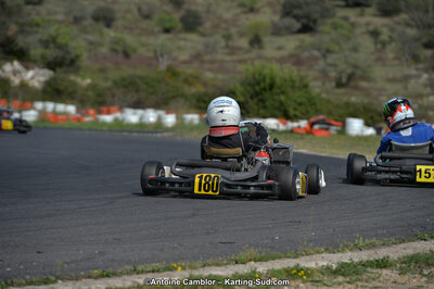 06/04/2014 : 2ème manche du Championnat du Sud à Ganges (Photos Antoine Camblor) 2014 — karting