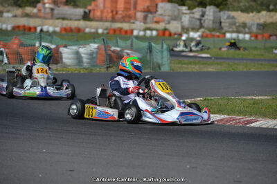 06/04/2014 : 2ème manche du Championnat du Sud à Ganges (Photos Antoine Camblor) 2014 — karting