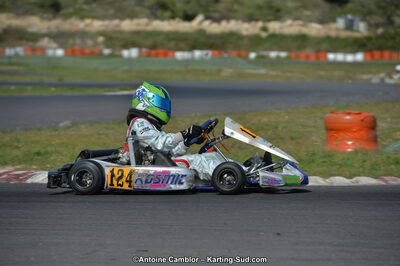 06/04/2014 : 2ème manche du Championnat du Sud à Ganges (Photos Antoine Camblor) 2014 — karting