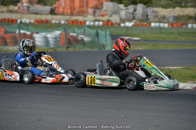 06/04/2014 : 2ème manche du Championnat du Sud à Ganges (Photos Antoine Camblor) 2014 — karting