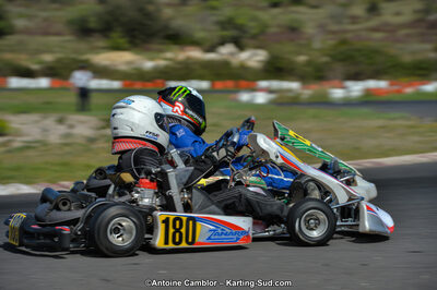 06/04/2014 : 2ème manche du Championnat du Sud à Ganges (Photos Antoine Camblor) 2014 — karting