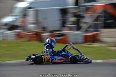 06/04/2014 : 2ème manche du Championnat du Sud à Ganges (Photos Antoine Camblor) 2014 — karting