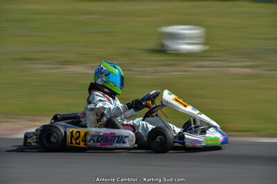 06/04/2014 : 2ème manche du Championnat du Sud à Ganges (Photos Antoine Camblor) 2014 — karting