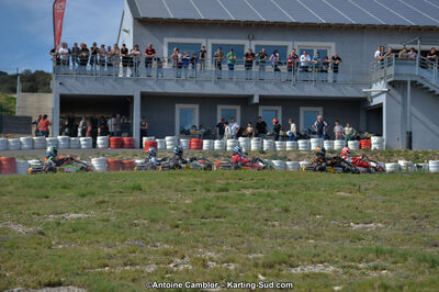 06/04/2014 : 2ème manche du Championnat du Sud à Ganges (Photos Antoine Camblor) 2014 — karting