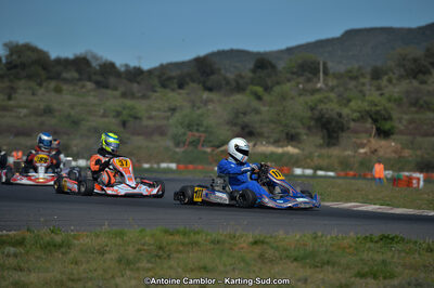 06/04/2014 : 2ème manche du Championnat du Sud à Ganges (Photos Antoine Camblor) 2014 — karting