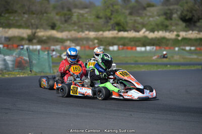 06/04/2014 : 2ème manche du Championnat du Sud à Ganges (Photos Antoine Camblor) 2014 — karting