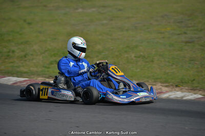 06/04/2014 : 2ème manche du Championnat du Sud à Ganges (Photos Antoine Camblor) 2014 — karting