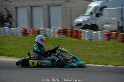 06/04/2014 : 2ème manche du Championnat du Sud à Ganges (Photos Antoine Camblor) 2014 — karting