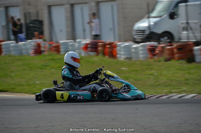 06/04/2014 : 2ème manche du Championnat du Sud à Ganges (Photos Antoine Camblor) 2014 — karting