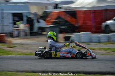 06/04/2014 : 2ème manche du Championnat du Sud à Ganges (Photos Antoine Camblor) 2014 — karting