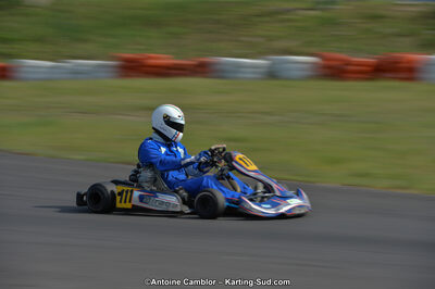 06/04/2014 : 2ème manche du Championnat du Sud à Ganges (Photos Antoine Camblor) 2014 — karting