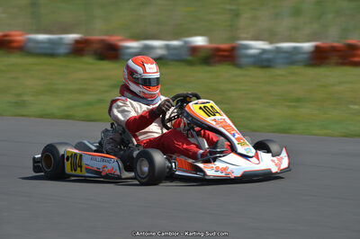 06/04/2014 : 2ème manche du Championnat du Sud à Ganges (Photos Antoine Camblor) 2014 — karting