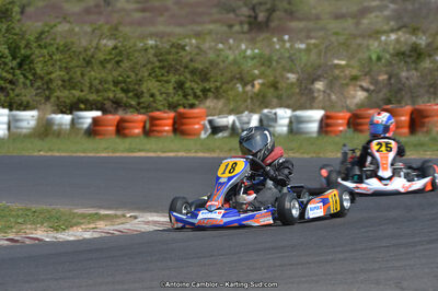 06/04/2014 : 2ème manche du Championnat du Sud à Ganges (Photos Antoine Camblor) 2014 — karting