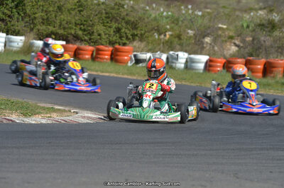 06/04/2014 : 2ème manche du Championnat du Sud à Ganges (Photos Antoine Camblor) 2014 — karting