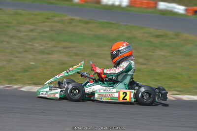 06/04/2014 : 2ème manche du Championnat du Sud à Ganges (Photos Antoine Camblor) 2014 — karting