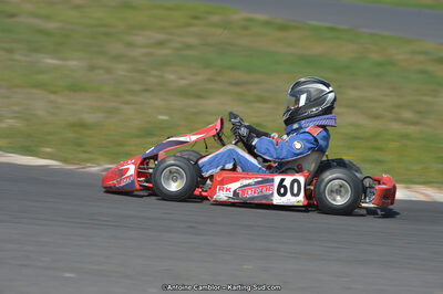 06/04/2014 : 2ème manche du Championnat du Sud à Ganges (Photos Antoine Camblor) 2014 — karting