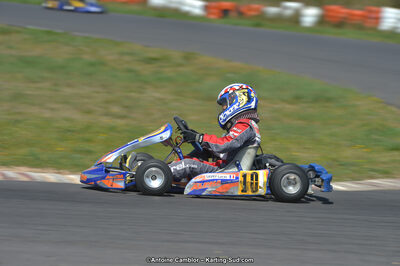 06/04/2014 : 2ème manche du Championnat du Sud à Ganges (Photos Antoine Camblor) 2014 — karting
