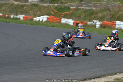 06/04/2014 : 2ème manche du Championnat du Sud à Ganges (Photos Antoine Camblor) 2014 — karting