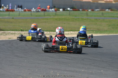 06/04/2014 : 2ème manche du Championnat du Sud à Ganges (Photos Antoine Camblor) 2014 — karting