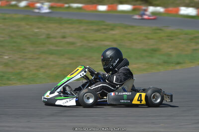 06/04/2014 : 2ème manche du Championnat du Sud à Ganges (Photos Antoine Camblor) 2014 — karting