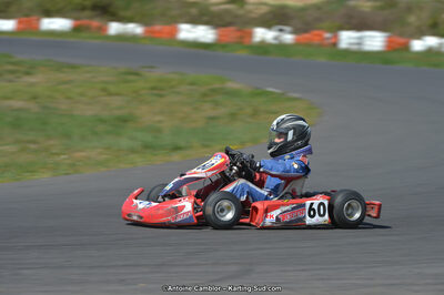 06/04/2014 : 2ème manche du Championnat du Sud à Ganges (Photos Antoine Camblor) 2014 — karting