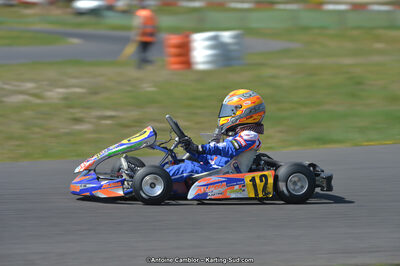 06/04/2014 : 2ème manche du Championnat du Sud à Ganges (Photos Antoine Camblor) 2014 — karting