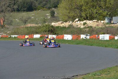 06/04/2014 : 2ème manche du Championnat du Sud à Ganges (Photos Antoine Camblor) 2014 — karting