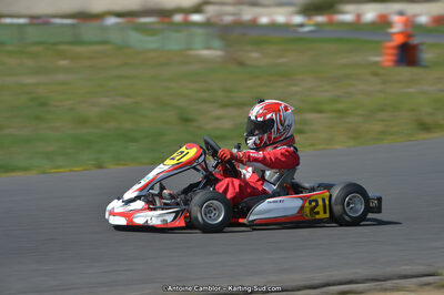 06/04/2014 : 2ème manche du Championnat du Sud à Ganges (Photos Antoine Camblor) 2014 — karting